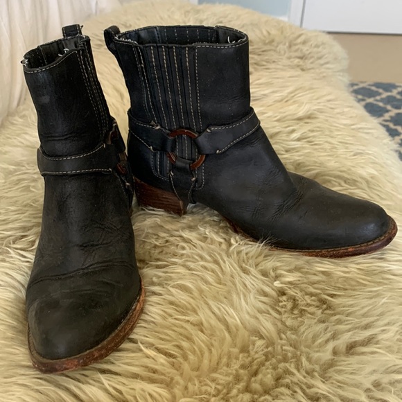 timberland cowboy boots